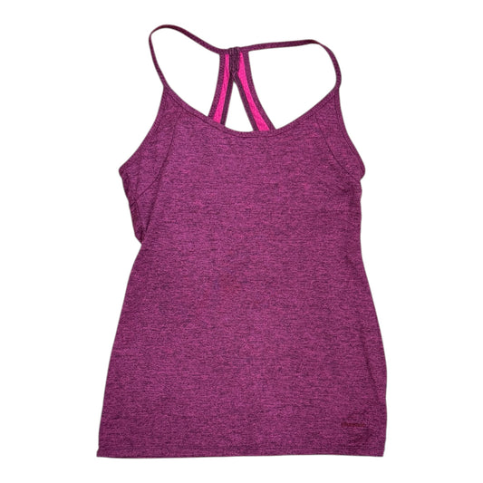 Athletic Tank Top By Patagonia In Pink, Size:S