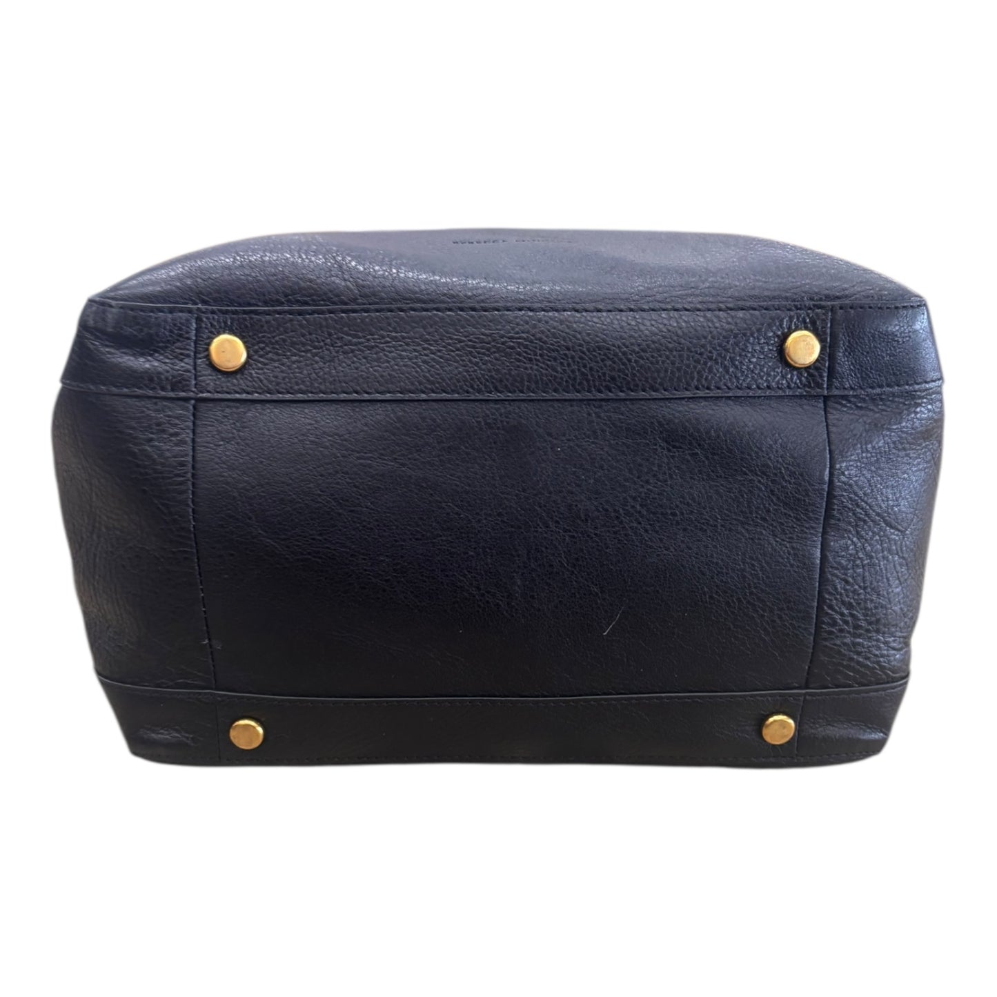 Handbag Designer By Rebecca Minkoff In Black, Size:Medium