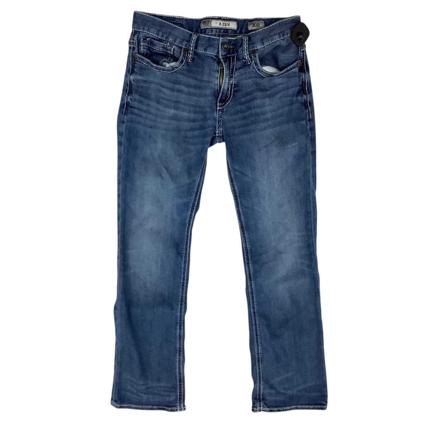 Jeans Boot Cut By Bke In Blue, Size:8