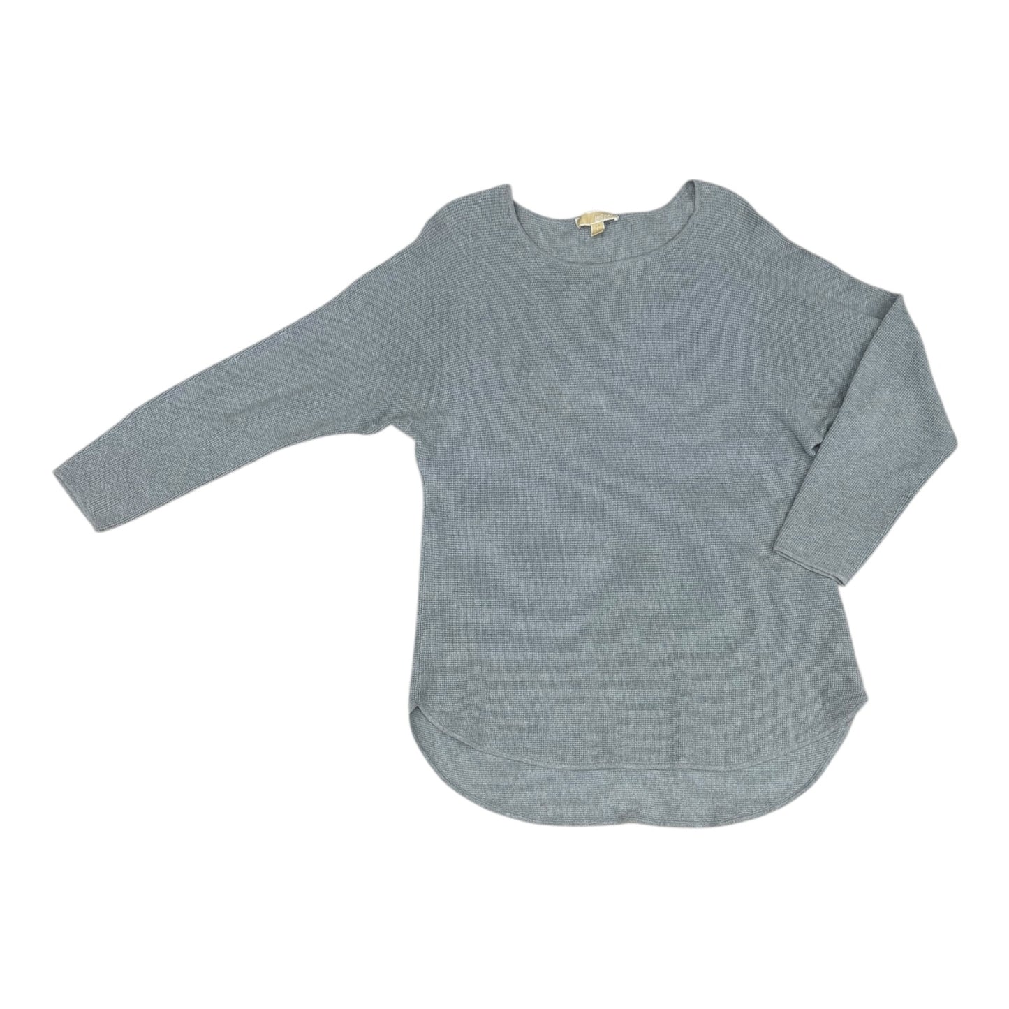 Sweater By Michael By Michael Kors In Grey, Size:L
