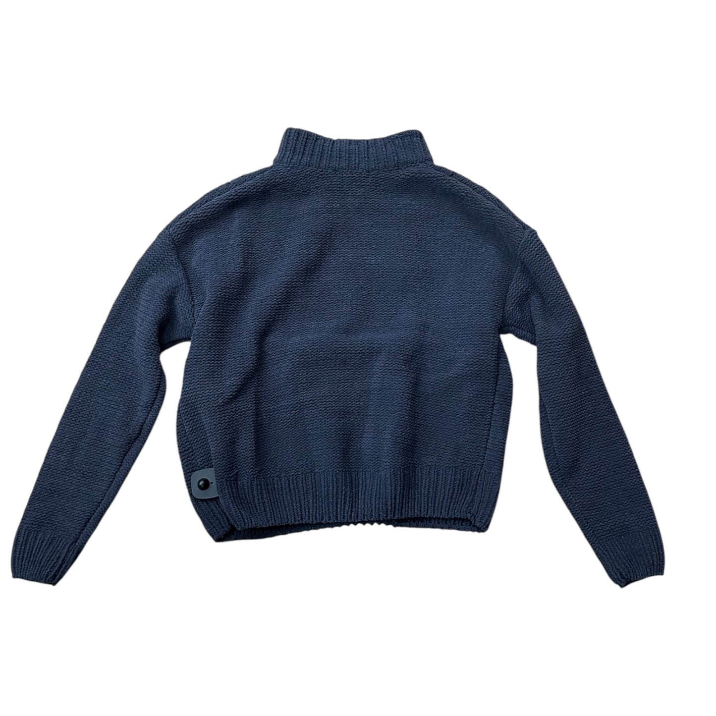 Sweater By Clothes Mentor In Grey, Size:M