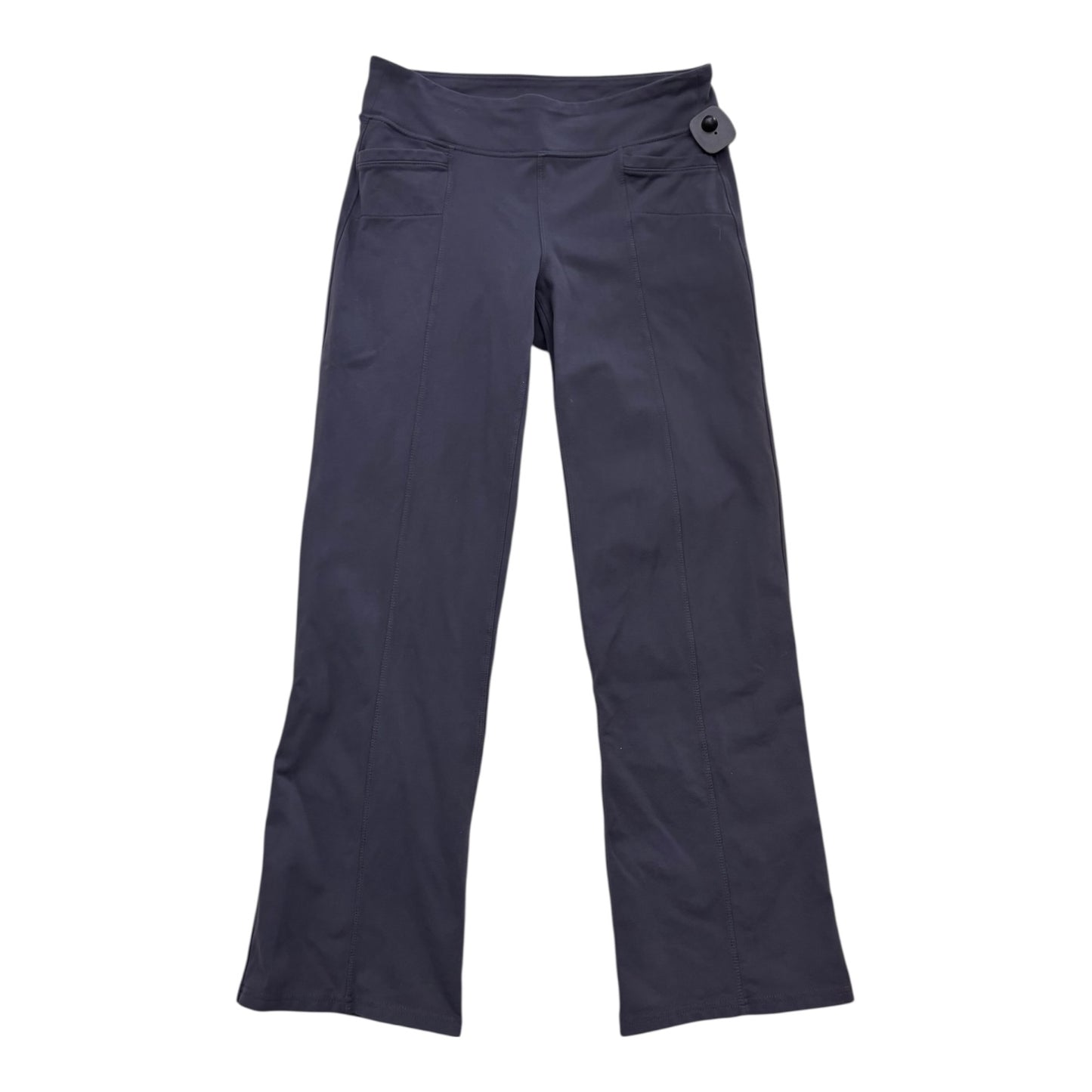 Athletic Pants By Athleta In Grey, Size:Mp