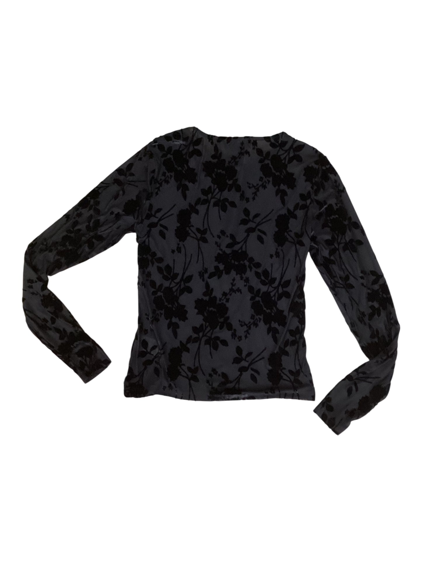 Top Ls By Rachel Zoe In Black, Size:S