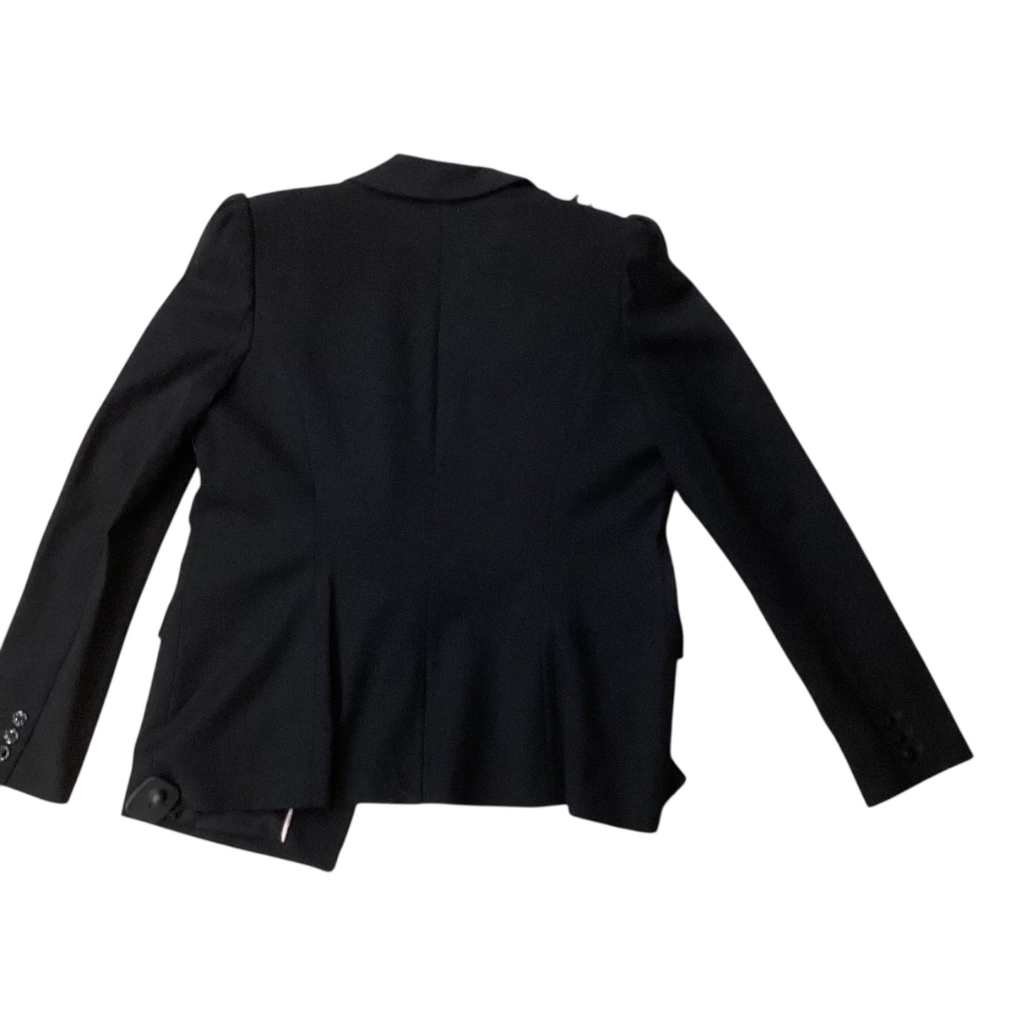 Blazer By White House Black Market In Black, Size:12