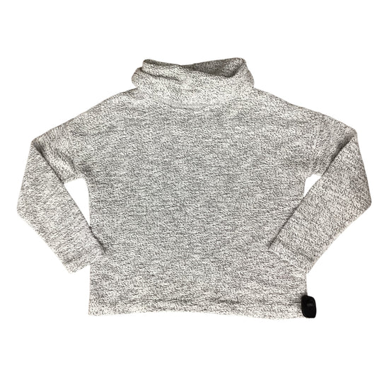 Sweater By Madewell In Grey & White, Size:Xs
