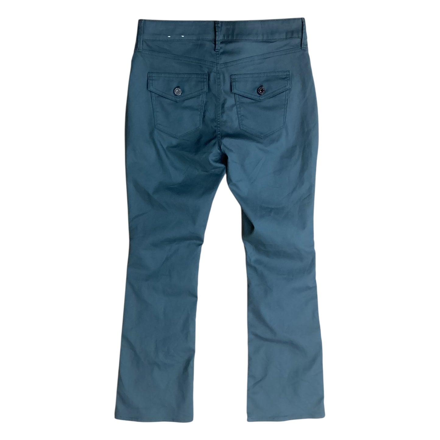 Pants Cargo & Utility By White House Black Market In Green, Size:4