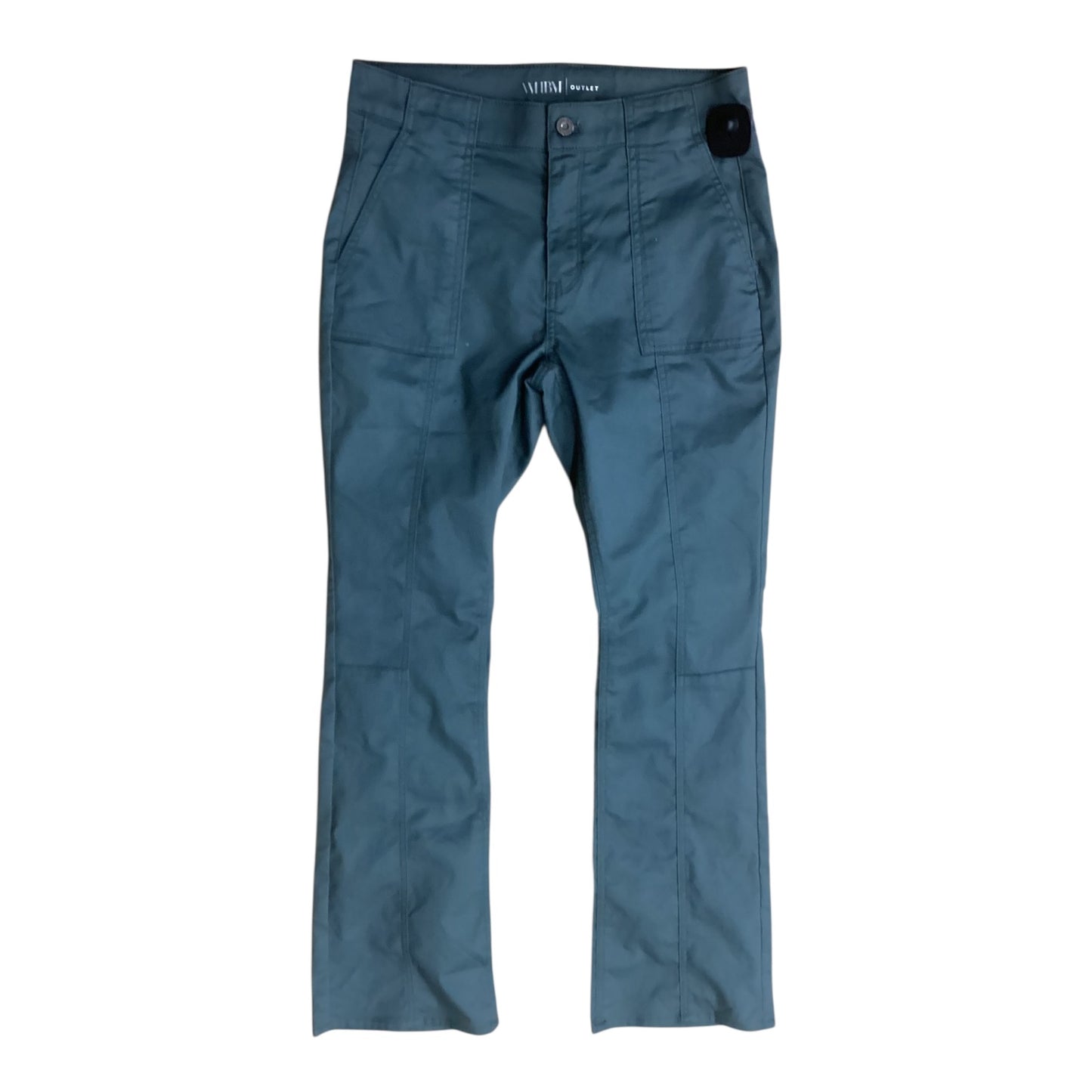 Pants Cargo & Utility By White House Black Market In Green, Size:4