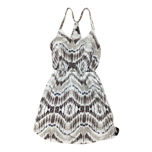 Top Ls By Express In Camouflage Print, Size:Xs