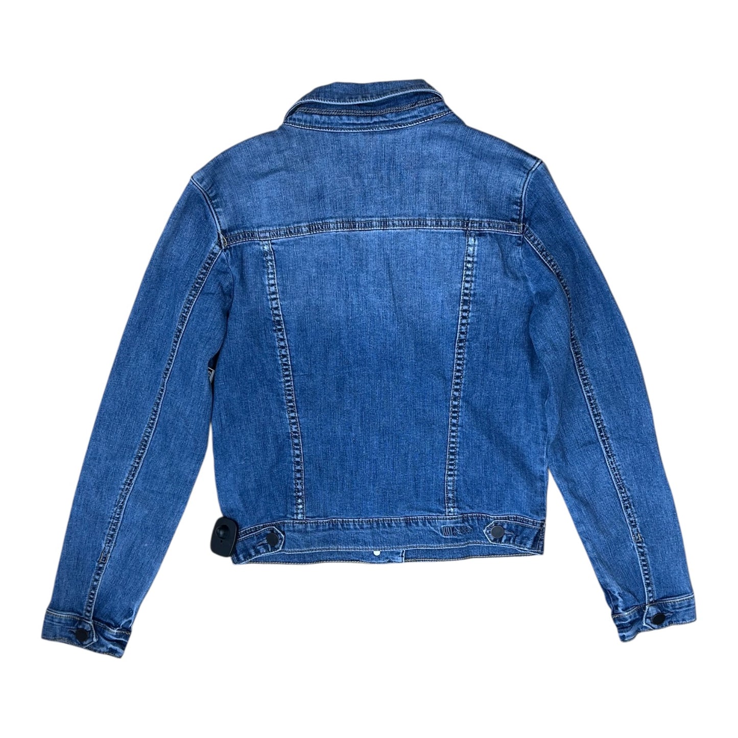 Jacket Denim By Kut In Blue, Size:S