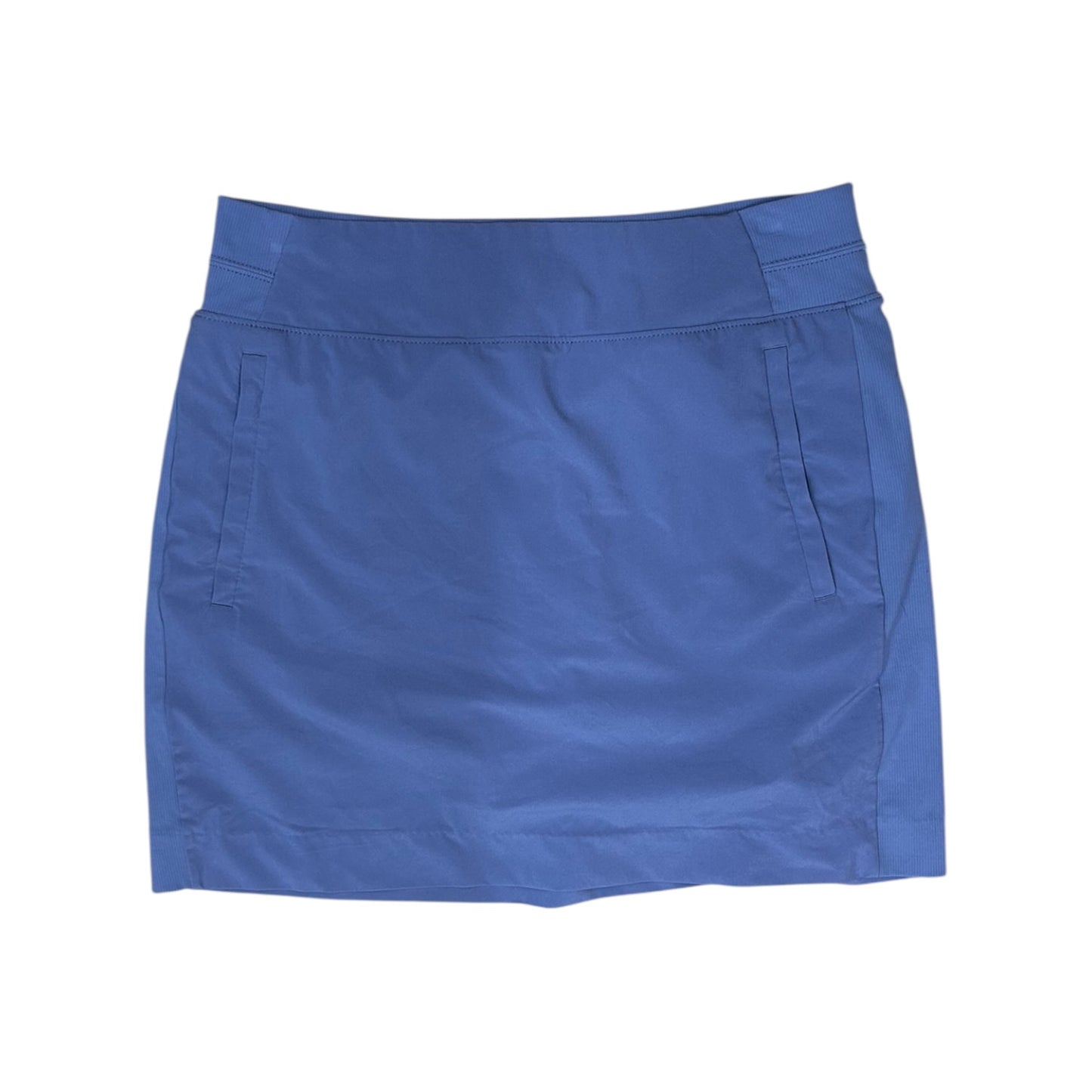 Athletic Skirt By Athleta In Purple, Size:S