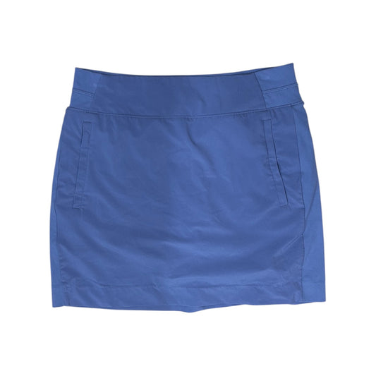 Athletic Skirt By Athleta In Purple, Size:S
