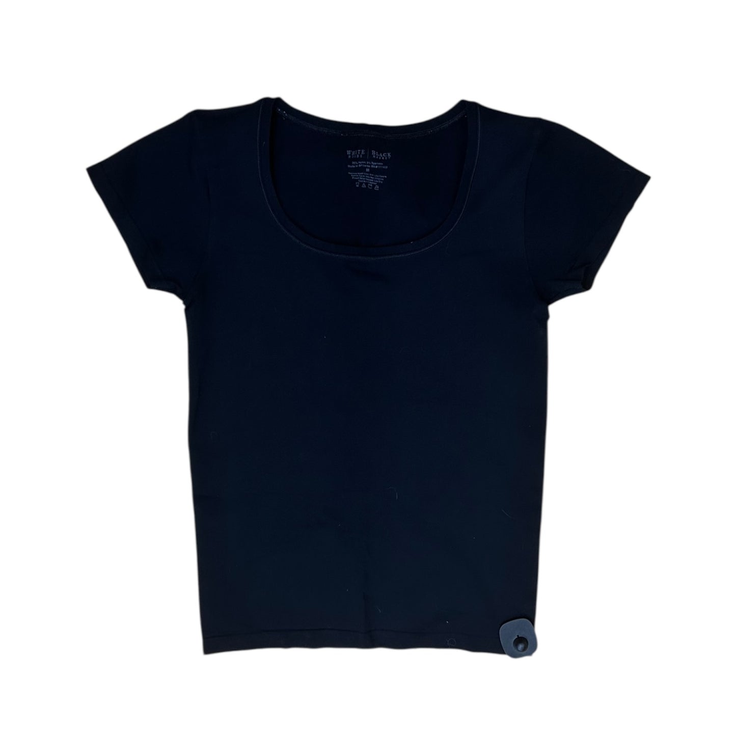 Top Ss By White House Black Market In Black, Size:M
