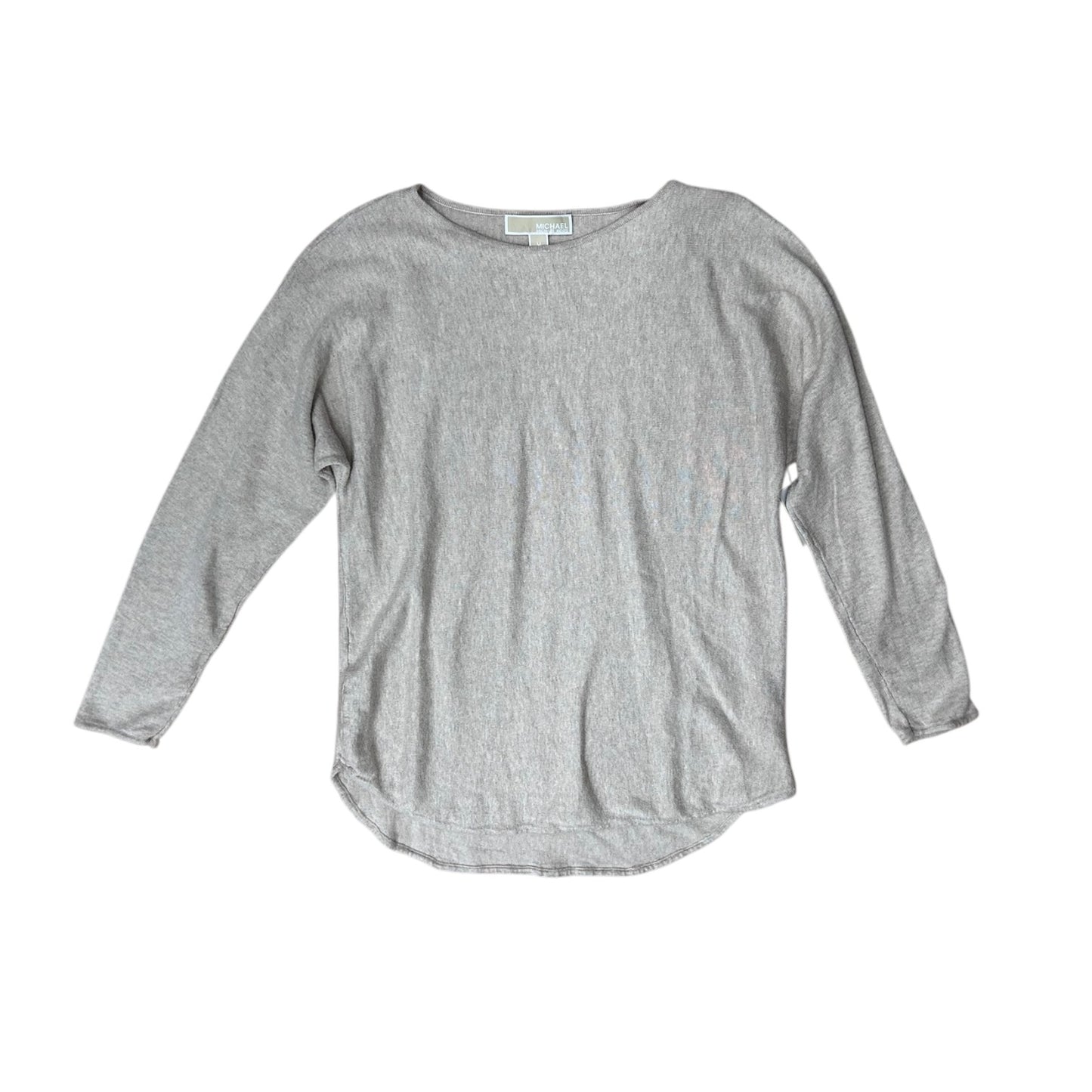 Sweater By Michael By Michael Kors In Tan, Size:M