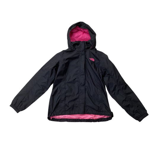 Jacket Windbreaker By The North Face In Black, Size:L