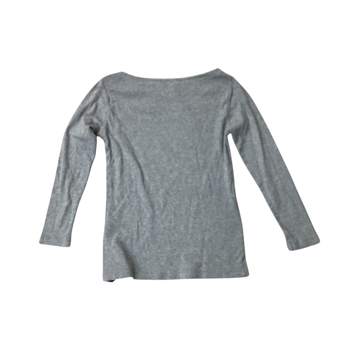 Top Ls By Vineyard Vines In Grey, Size:Xxs