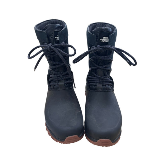 Boots Snow By The North Face In Black, Size:9