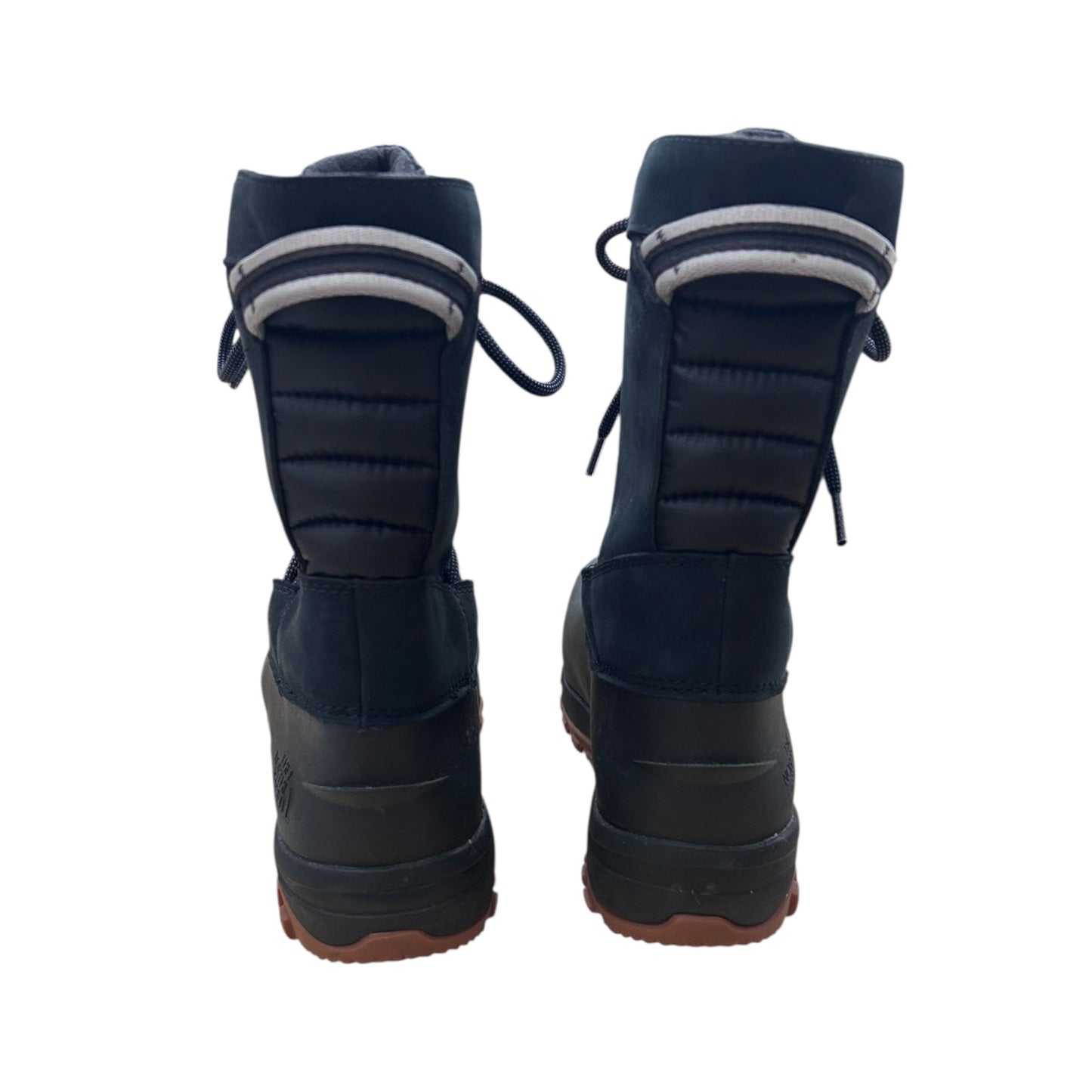 Boots Snow By The North Face In Black, Size:9