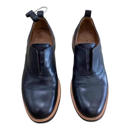 Shoes Designer By Frye In Black, Size:5.5