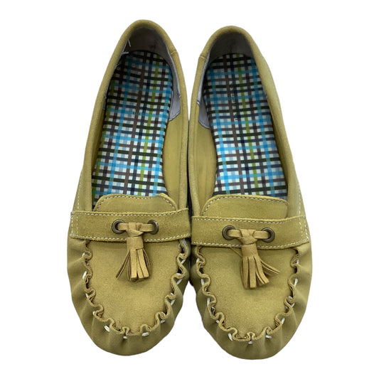 Shoes Flats Boat By Lands End  Size: 8.5