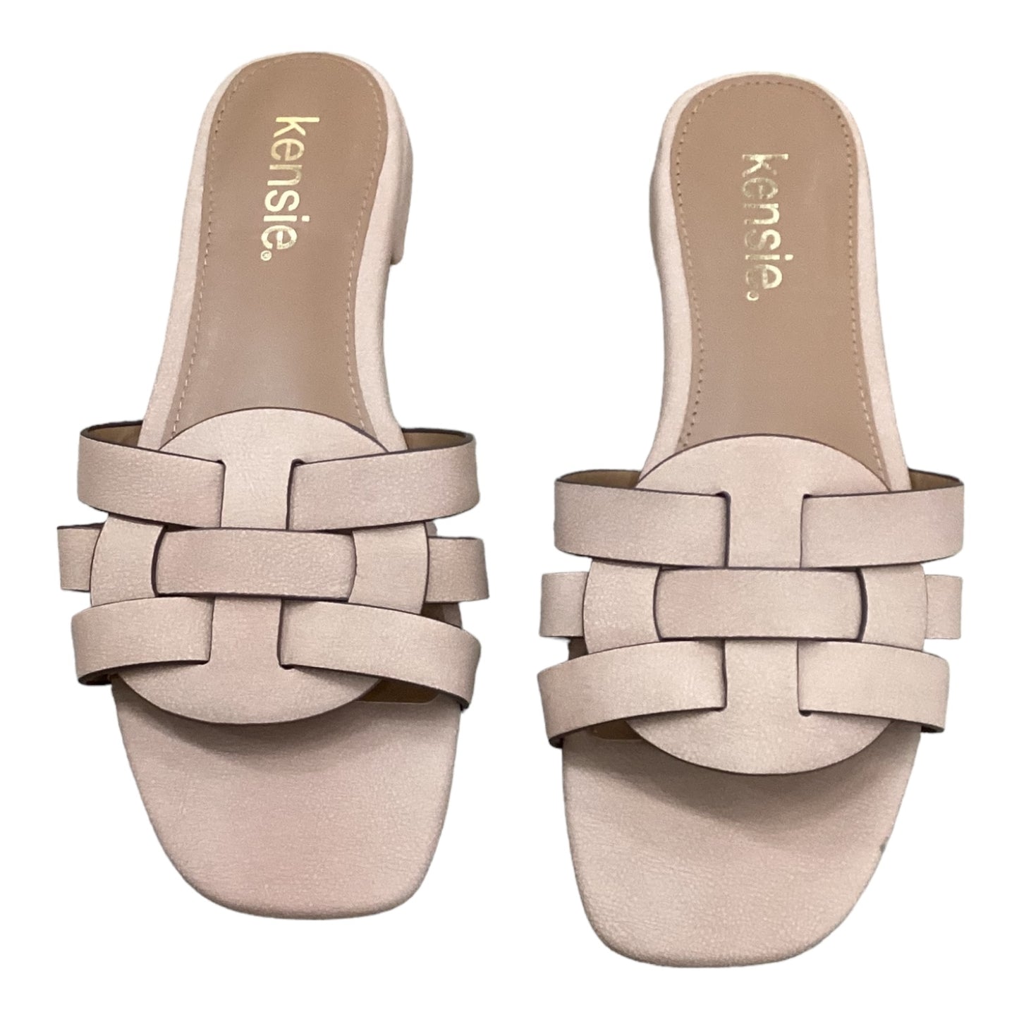 Sandals Heels Block By Clothes Mentor  Size: 7