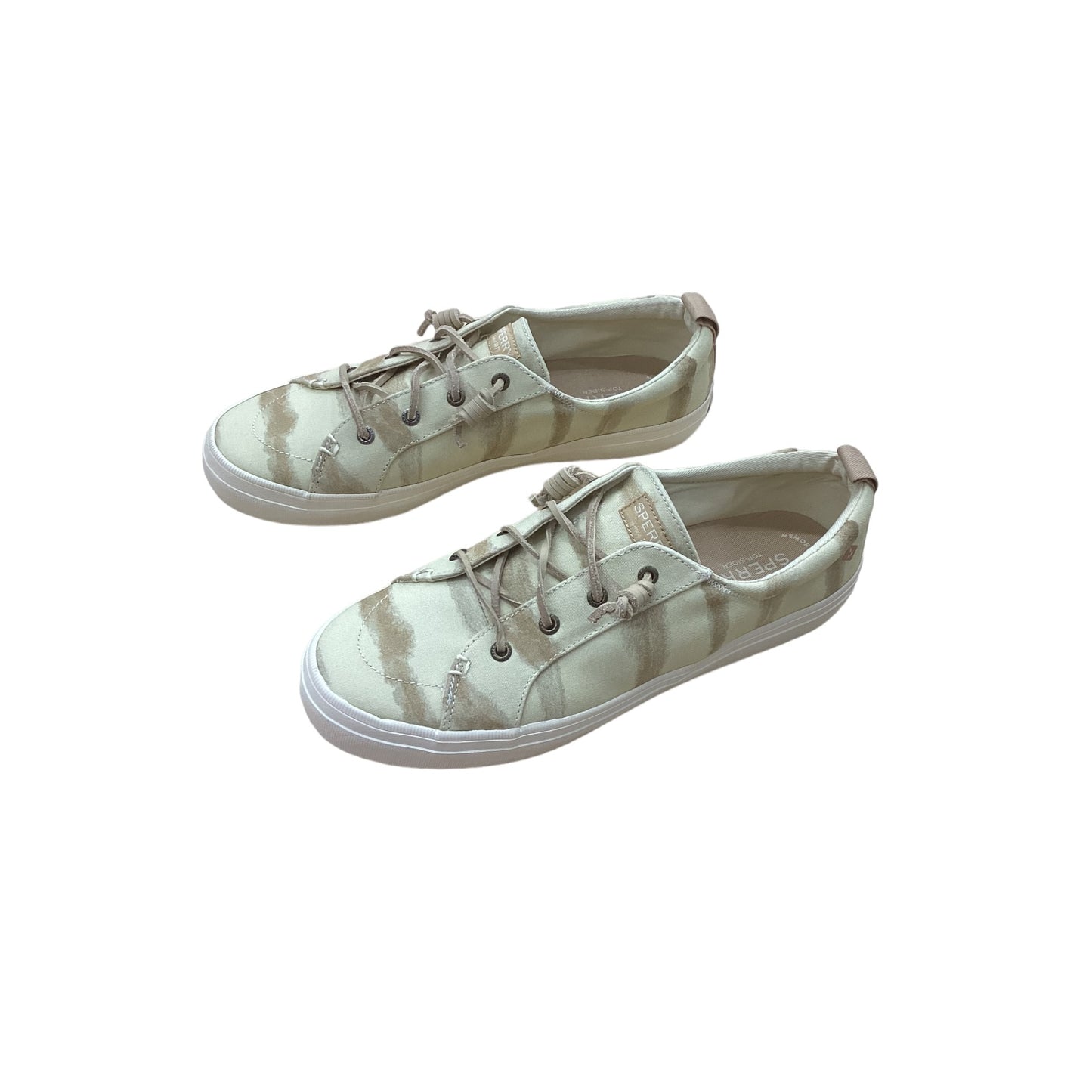 Shoes Flats Boat By Sperry  Size: 10