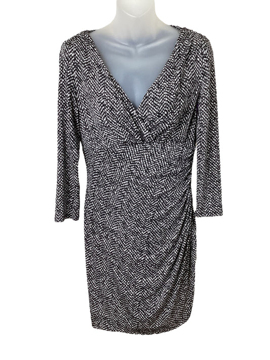 Dress Casual Midi By Ralph Lauren  Size: S