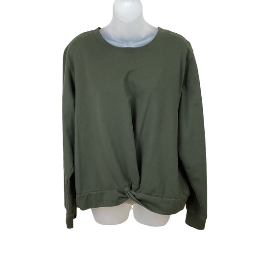 Sweatshirt Crewneck By Michael Kors  Size: Xl