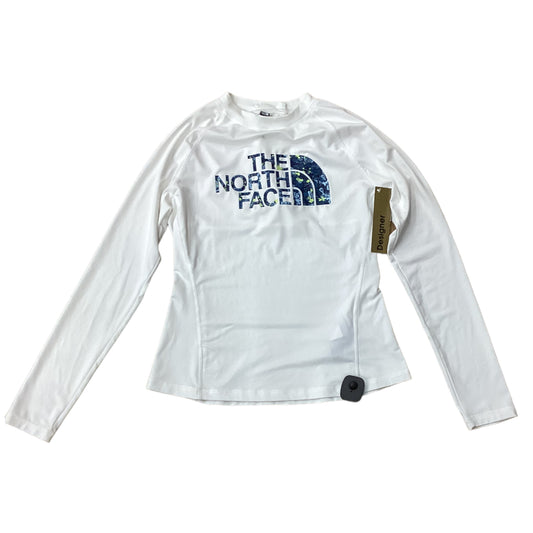 Top Long Sleeve By North Face  Size: M