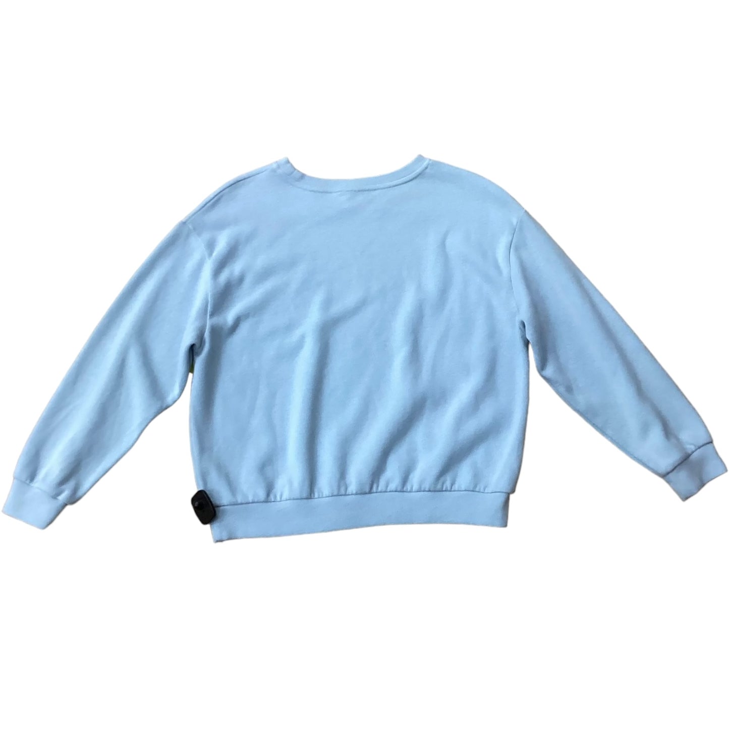 Athletic Sweatshirt Crewneck By Buffalo  Size: M