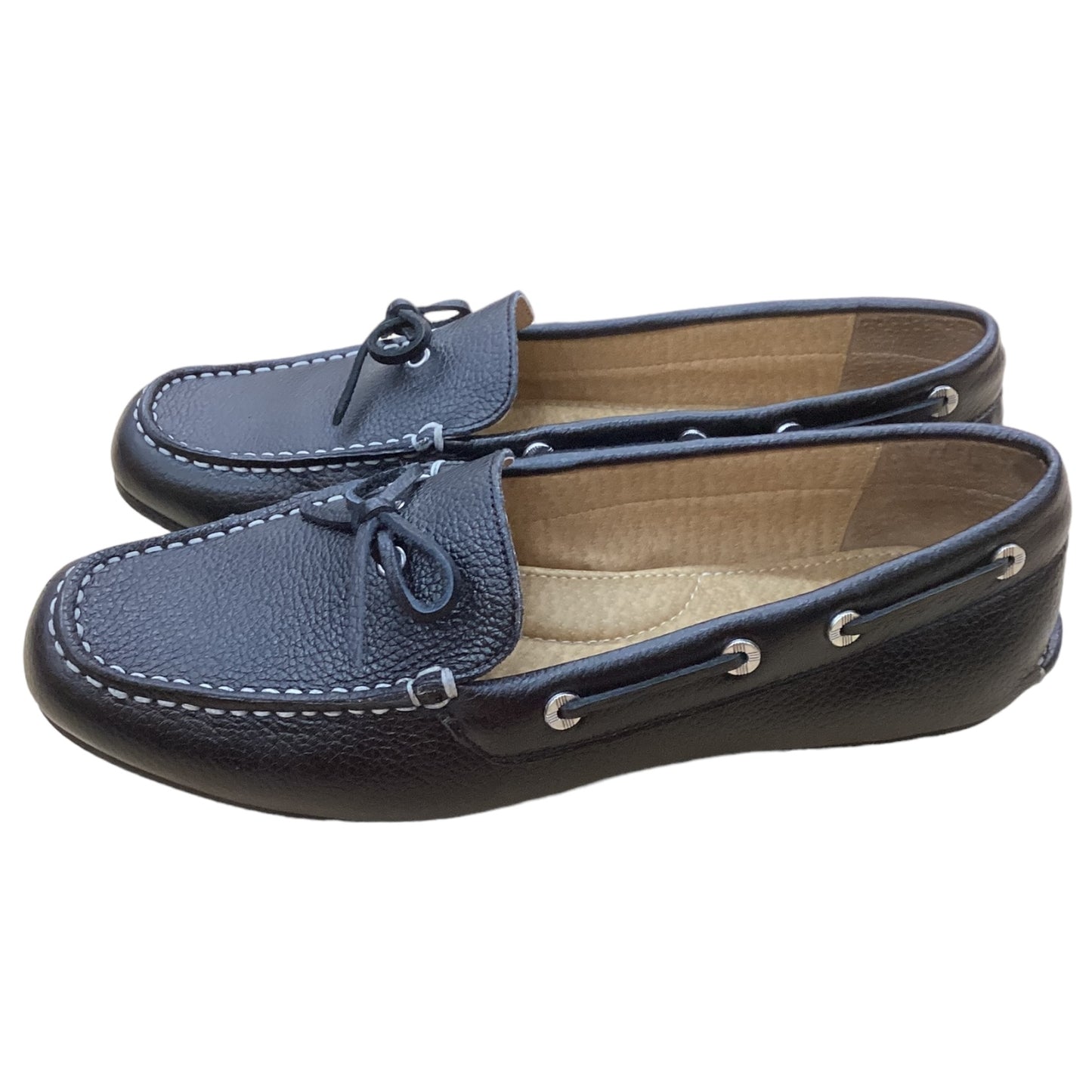 Shoes Flats Loafer Oxford By Lands End  Size: 8.5