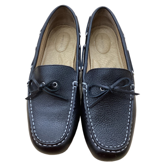 Shoes Flats Loafer Oxford By Lands End  Size: 8.5
