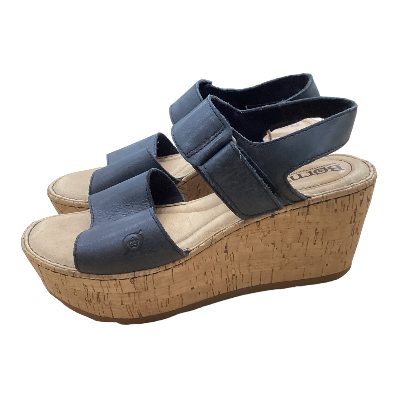 Born mae platform sales wedge