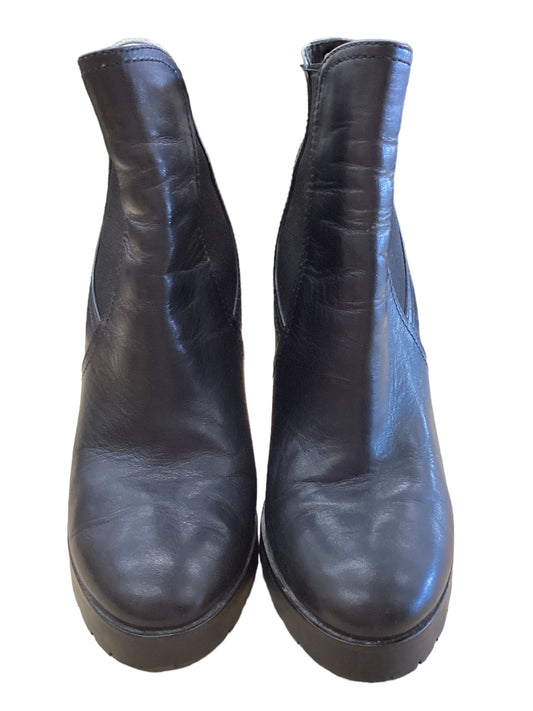 Boots Leather By Michael Kors  Size: 6.5