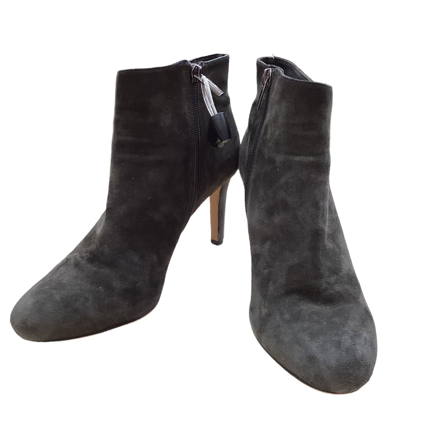 Boots Ankle Heels By Vince Camuto  Size: 9.5