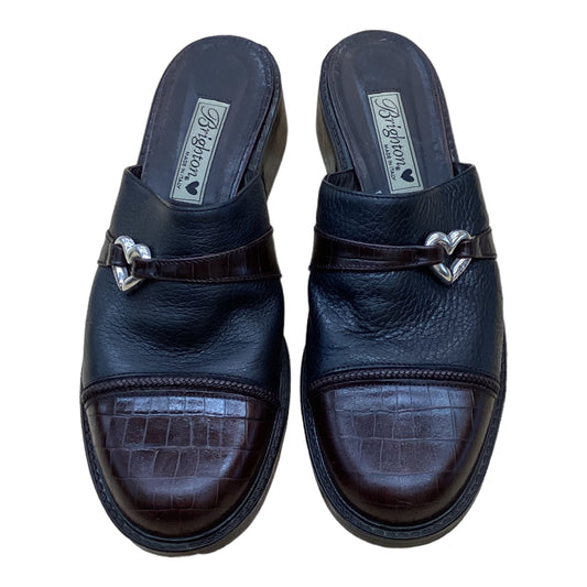 Shoes Flats Loafer Oxford By Brighton  Size: 11