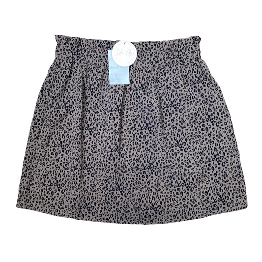Skirt Mini & Short By Hem & Thread  Size: M