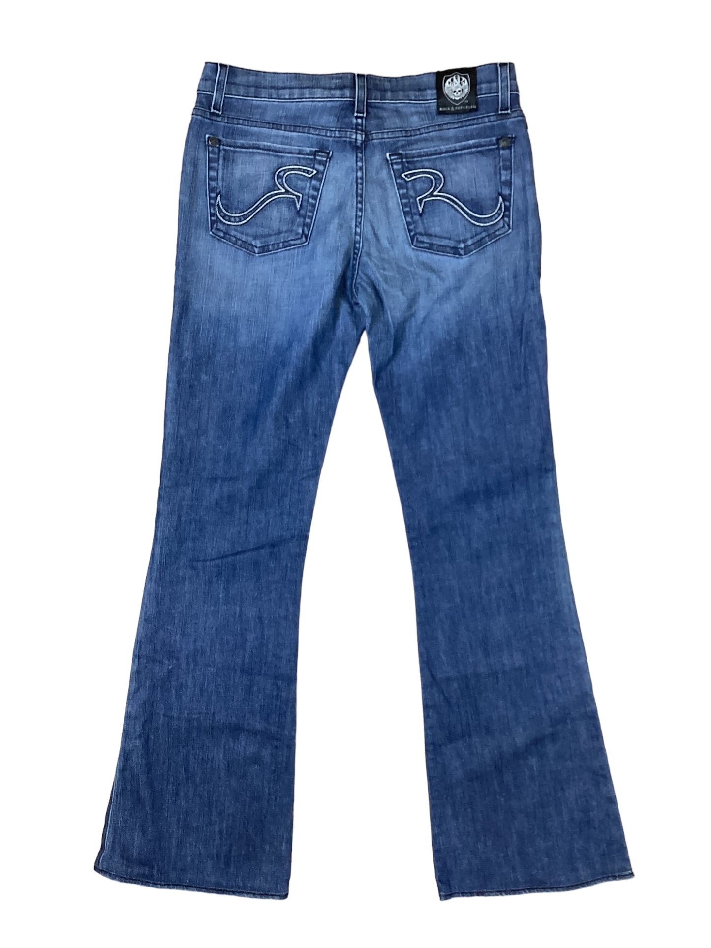 Jeans Boot Cut By Rock And Republic  Size: 4