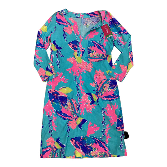 Dress Casual Midi By Lilly Pulitzer  Size: S