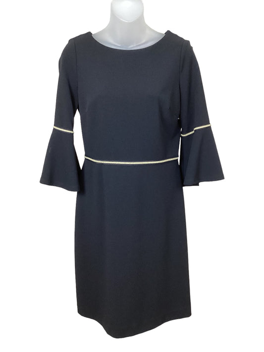Dress Casual Midi By Tommy Hilfiger  Size: S