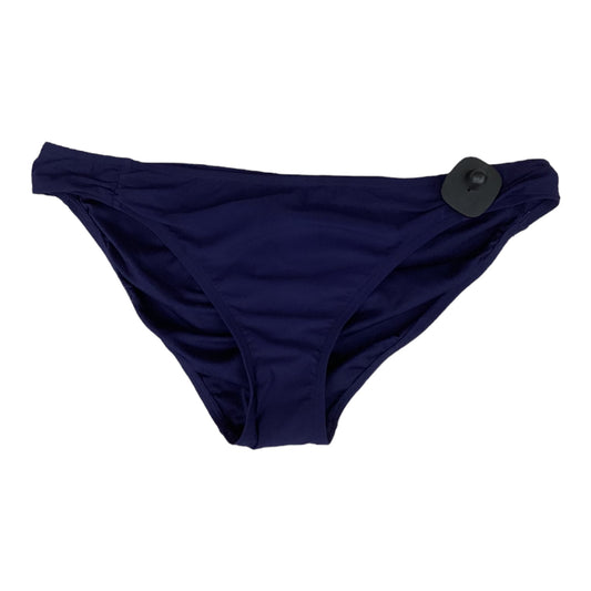 Wallflower G-String Panty in Black & Blue & Multi