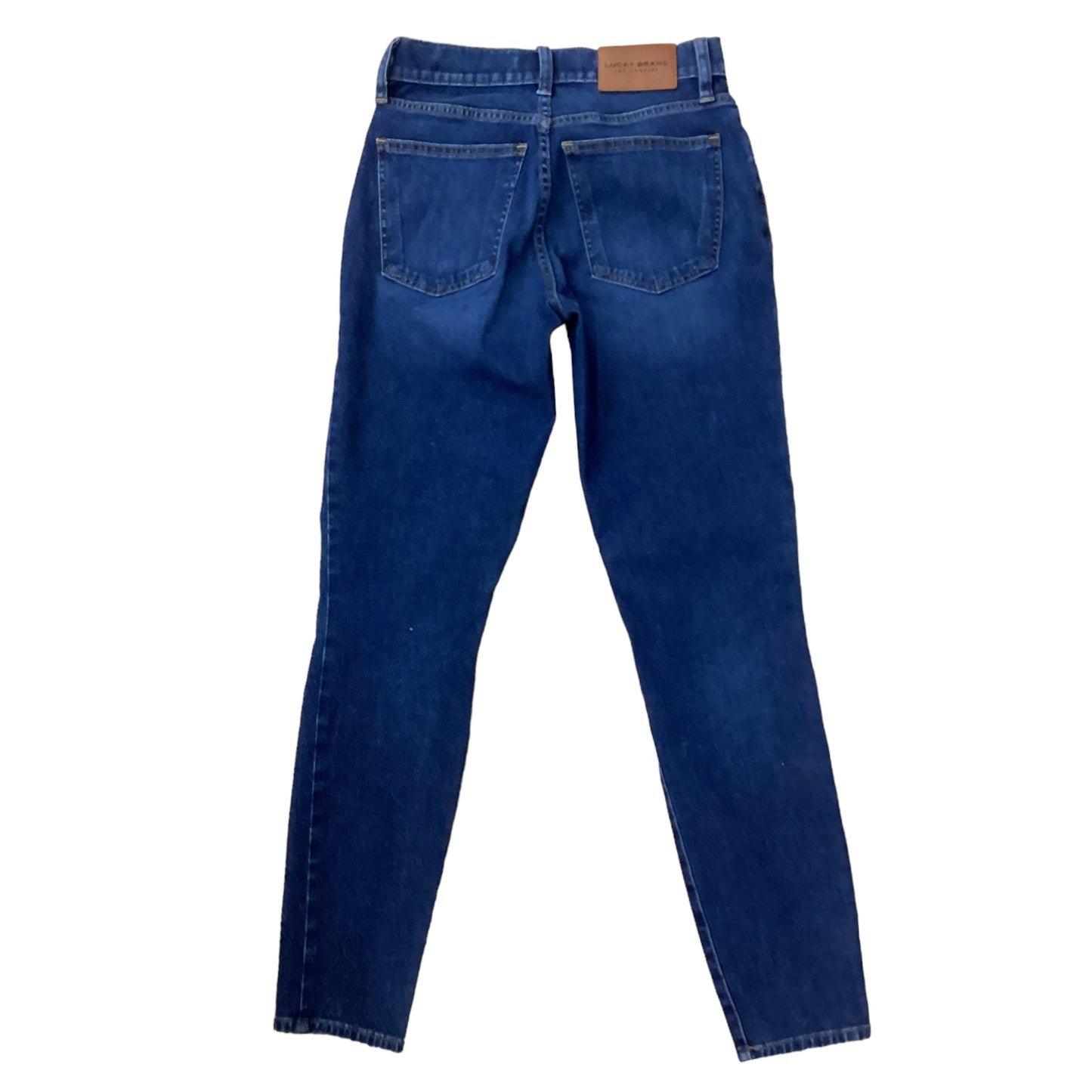 Jeans Skinny By Lucky Brand  Size: 4